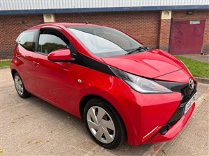Large image for the Used Toyota Aygo