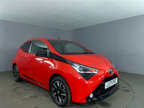 Large image for the Used Toyota AYGO