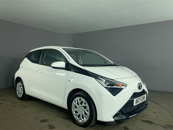Large image for the Used Toyota AYGO