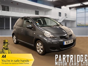 Large image for the Used Toyota AYGO