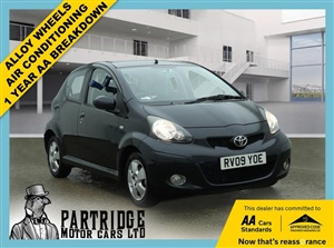 Large image for the Used Toyota AYGO