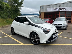 Large image for the Used Toyota AYGO