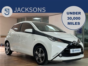 Large image for the Used Toyota AYGO