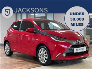 Large image for the Used Toyota AYGO
