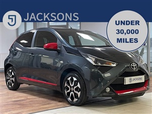 Large image for the Used Toyota AYGO