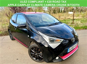 Large image for the Used Toyota AYGO