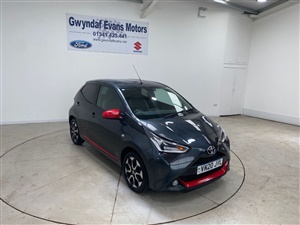 Large image for the Used Toyota Aygo