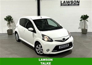 Large image for the Used Toyota AYGO