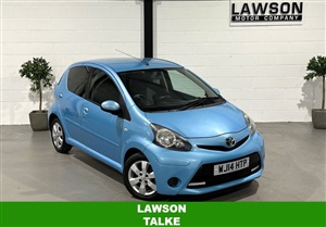 Large image for the Used Toyota AYGO