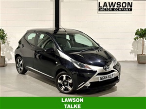 Large image for the Used Toyota AYGO