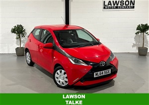 Large image for the Used Toyota AYGO