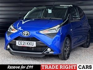 Large image for the Used Toyota AYGO