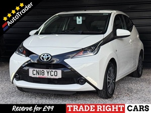 Large image for the Used Toyota AYGO