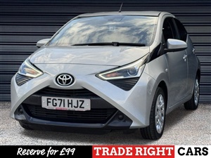 Large image for the Used Toyota AYGO
