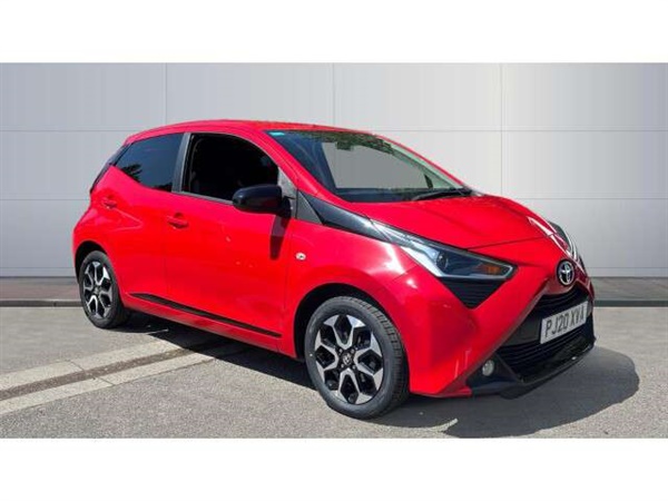 Large image for the Used Toyota Aygo