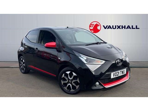 Large image for the Used Toyota Aygo