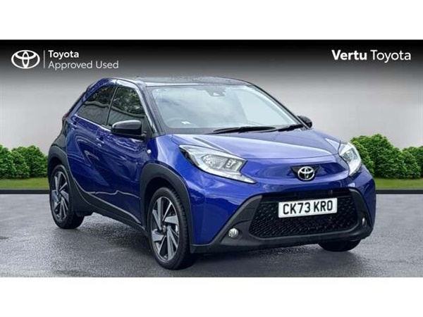 Large image for the Used Toyota Aygo X
