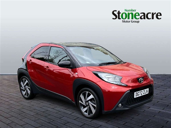 Large image for the Used Toyota Aygo X