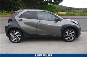 Large image for the Used Toyota AYGO X