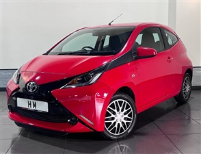 Large image for the Used Toyota AYGO
