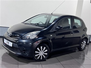 Large image for the Used Toyota AYGO