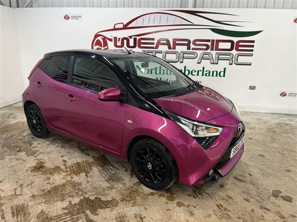 Large image for the Used Toyota AYGO