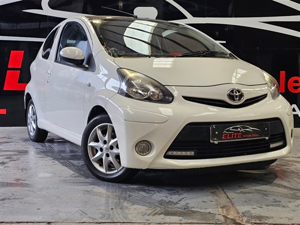 Large image for the Used Toyota AYGO