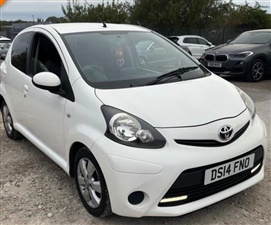 Large image for the Used Toyota Aygo