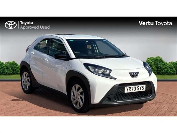 Large image for the Used Toyota Aygo X
