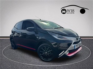 Large image for the Used Toyota AYGO