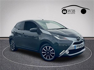 Large image for the Used Toyota AYGO