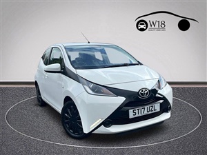 Large image for the Used Toyota AYGO