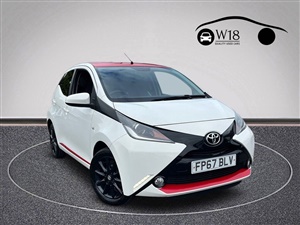 Large image for the Used Toyota AYGO