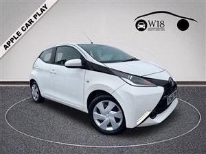 Large image for the Used Toyota AYGO