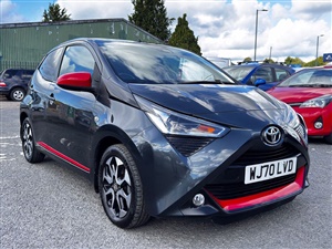 Large image for the Used Toyota Aygo