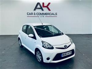 Large image for the Used Toyota AYGO