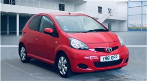 Large image for the Used Toyota AYGO