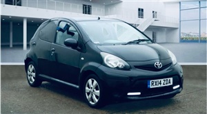Large image for the Used Toyota AYGO