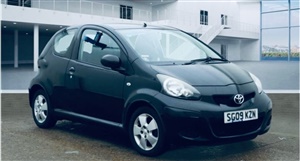 Large image for the Used Toyota AYGO