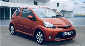 Large image for the Used Toyota AYGO