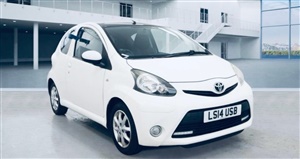 Large image for the Used Toyota AYGO