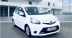 Large image for the Used Toyota AYGO