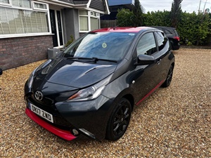 Large image for the Used Toyota AYGO