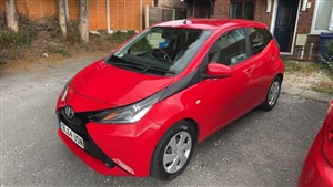Large image for the Used Toyota AYGO