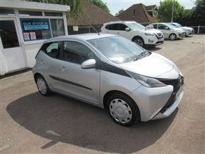 Large image for the Used Toyota Aygo