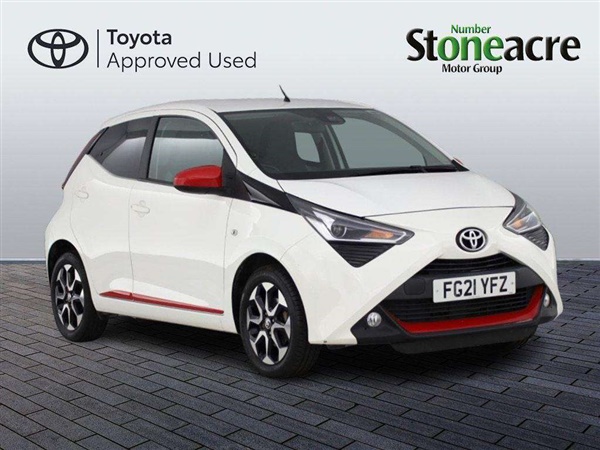Large image for the Used Toyota Aygo