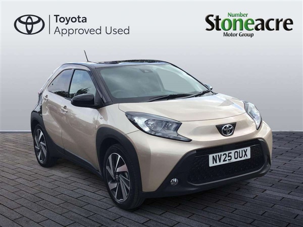 Large image for the Used Toyota Aygo X