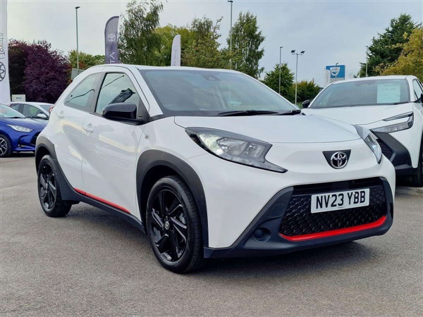 Large image for the Used Toyota Aygo X