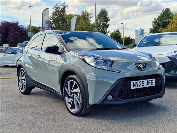 Large image for the Used Toyota Aygo X