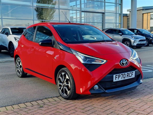 Large image for the Used Toyota Aygo